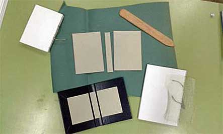 Bookbinding