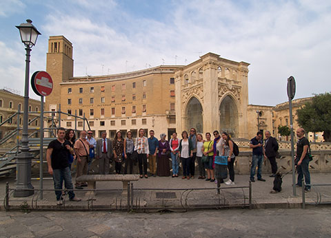Third International Meeting. Lecce. Italy