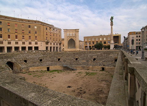 Third International Meeting. Lecce. Italy