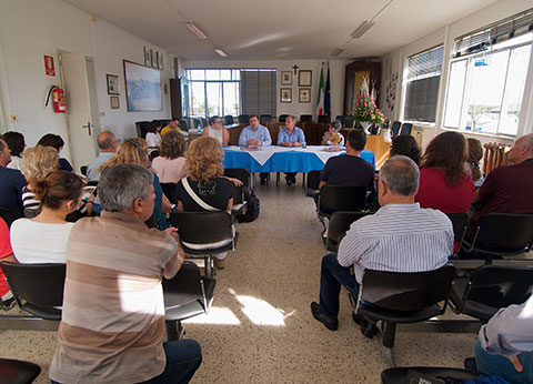 Third International Meeting. Lecce. Italy