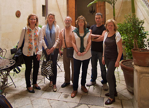 Third International Meeting. Lecce. Italy
