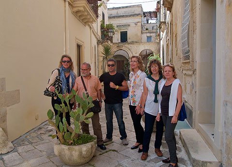 Third International Meeting. Lecce. Italy