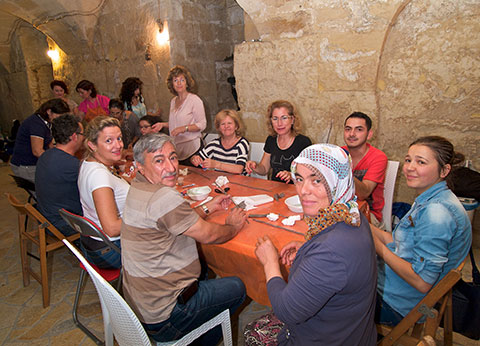 Third International Meeting. Lecce. Italy