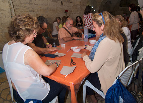 Third International Meeting. Lecce. Italy