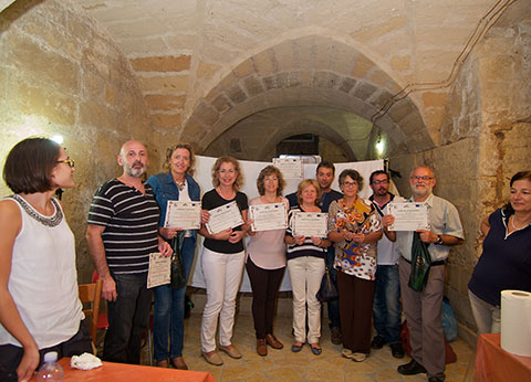 Third International Meeting. Lecce. Italy