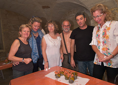 Third International Meeting. Lecce. Italy