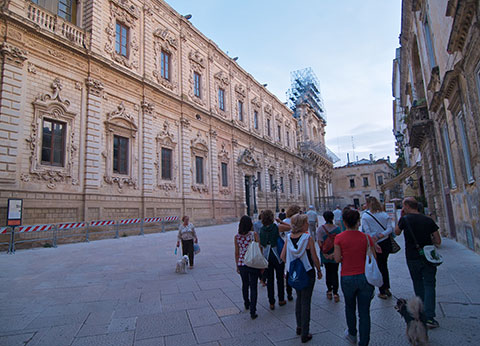 Third International Meeting. Lecce. Italy