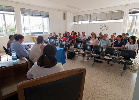 Third International Meeting. Lecce. Italy