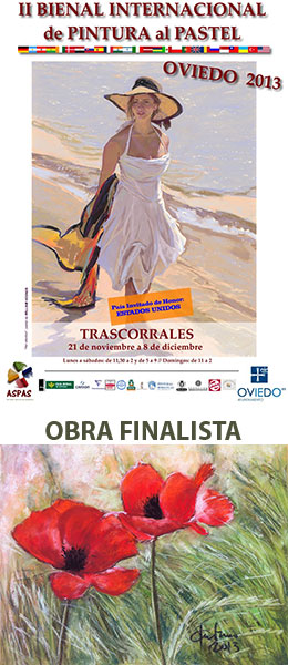 II Bienal internacional de Pinturas al Pastel