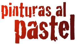 Pinturas al pastel