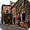 Hospital de caballeros peregrinos. Palacios góticos de Cáceres